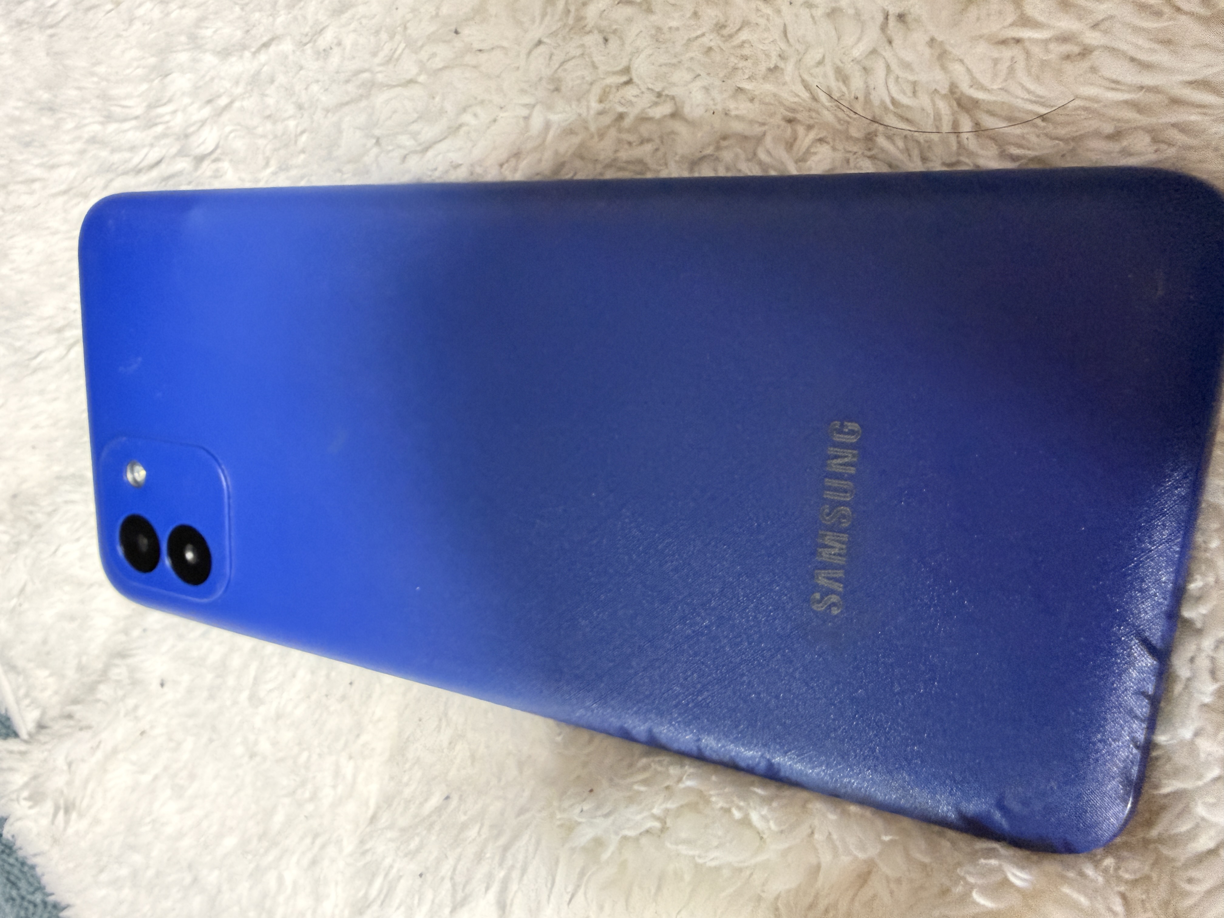 Samsung A03 32GB Azul